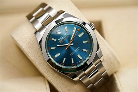 rolex gauss replica|rolex milgauss models.